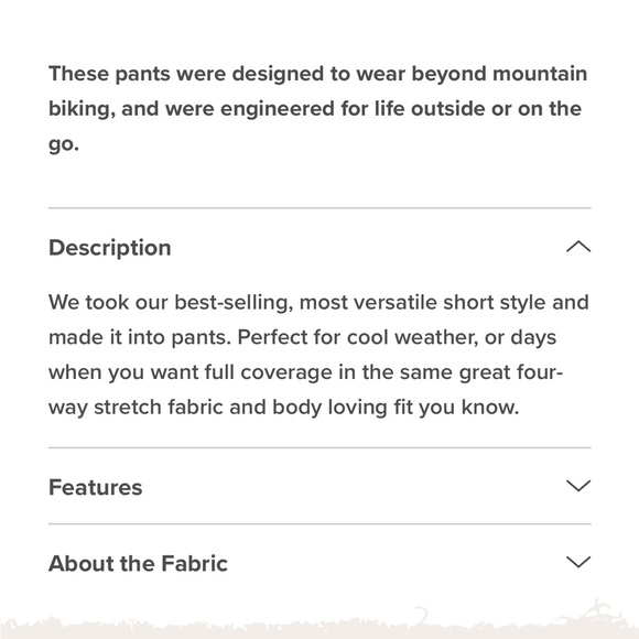 Shredly // Limitless - Stretch Waistband High-Rise Pant : Noir - Picture 8 of 10